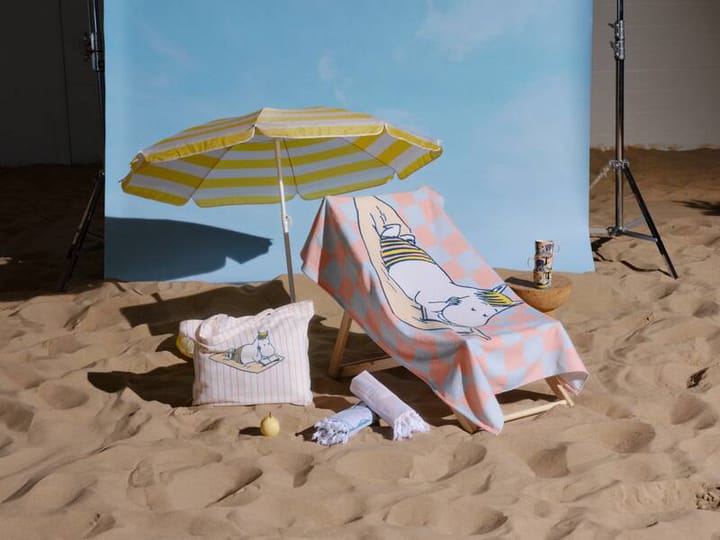 Serviette de plage Moomin 90x150 cm, Multi Arabia