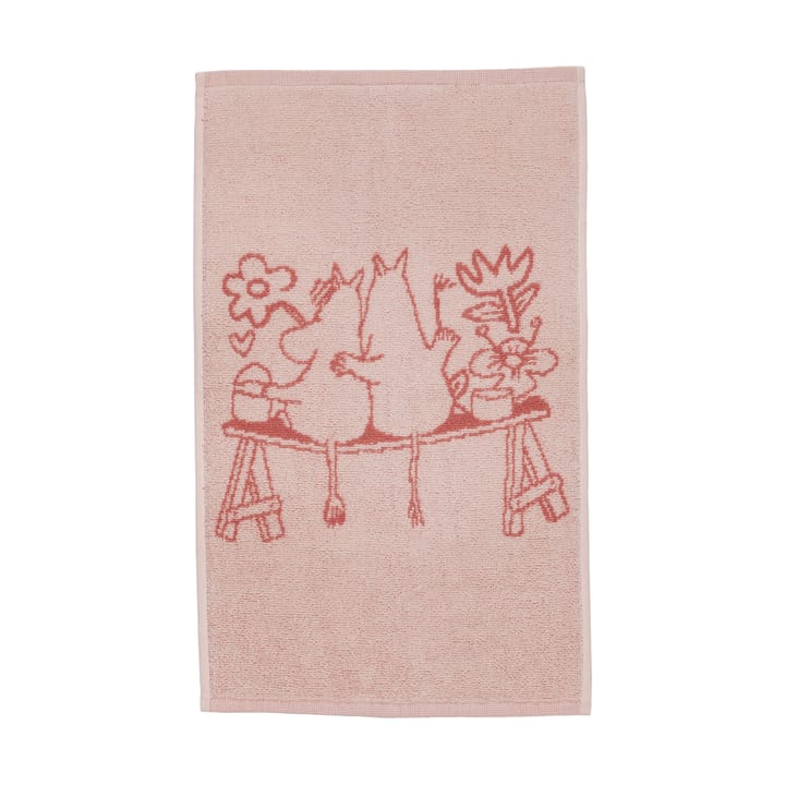 Serviette Mumin 30x50 cm - Amour rose - Arabia