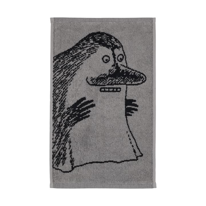 Serviette Mumin 30x50 cm - Mårran gris - Arabia