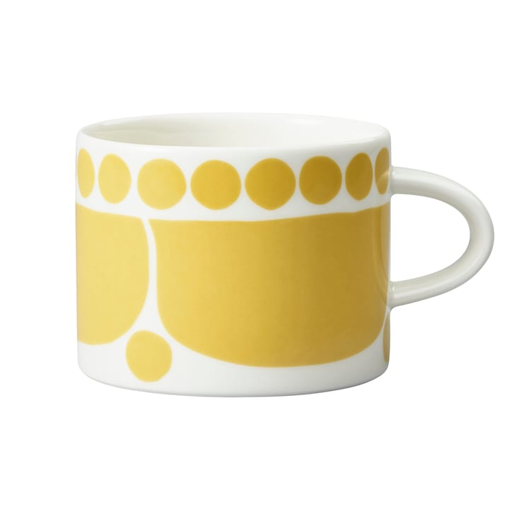 Tasse Sunnuntai 28cl - Jaune - Arabia