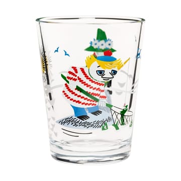 Verre Moomin 22 cl - Fiske - Arabia