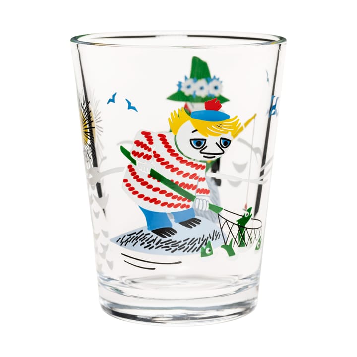 Verre Moomin 22 cl, Fiske Arabia