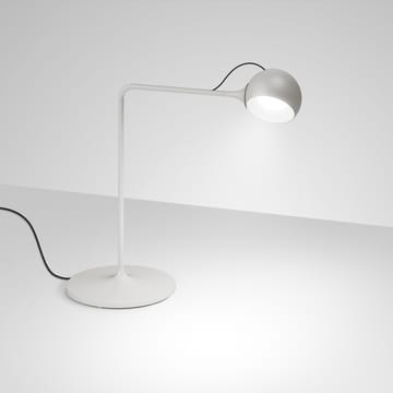 Lampe de table Ixa - White-grey - Artemide