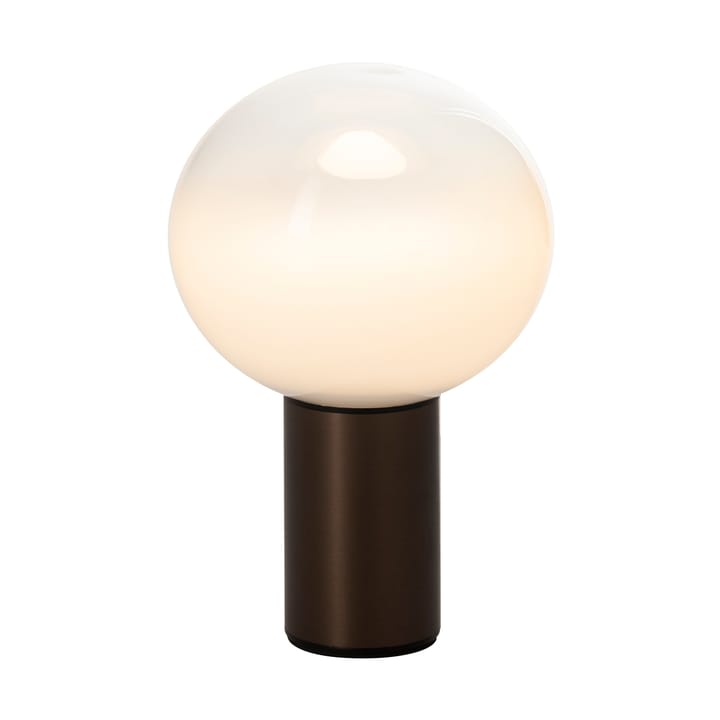 Lampe de table Laguna Ø16 cm - Bronze - Artemide