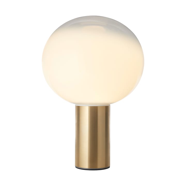 Lampe de table Laguna Ø16 cm - Laiton - Artemide