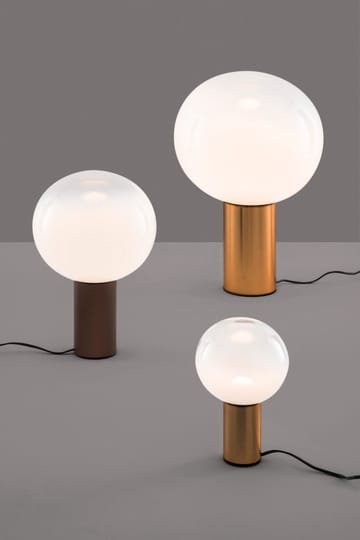 Lampe de table Laguna Ø16 cm - Laiton - Artemide