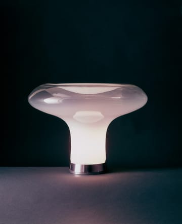 Lampe de table Lesbo Ø52 cm - Opale blanc - Artemide