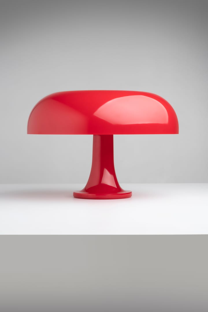 Lampe de table Nessino - Red - Artemide