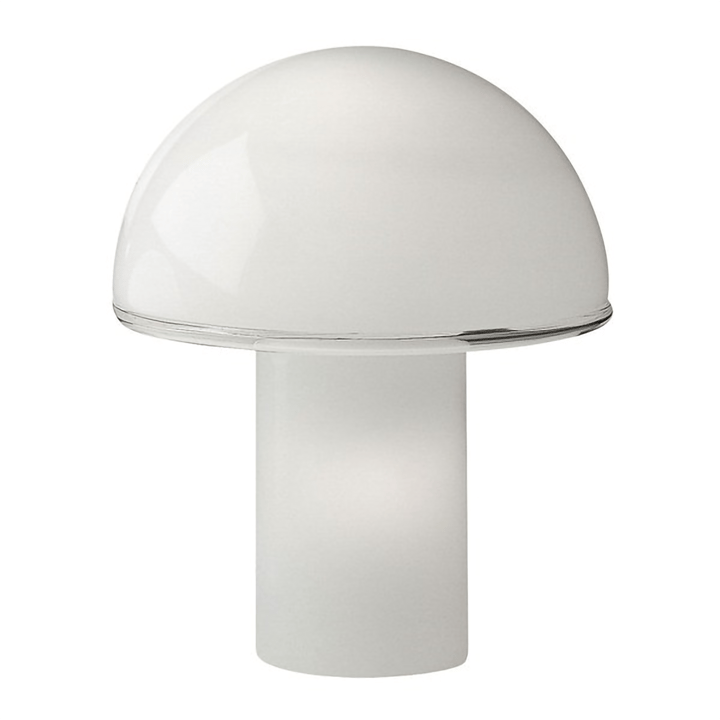 Lampe de table Onfale Grande Ø36 cm - Opale blanc - Artemide