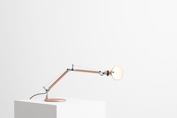 Lampe de table Tolomeo Micro Special Edition - Copper - Artemide