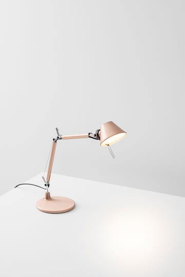 Lampe de table Tolomeo Micro Special Edition - Copper - Artemide