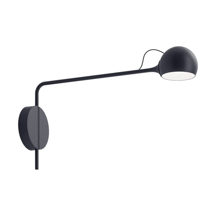 Lampe murale Ixa - Anthracite - Artemide