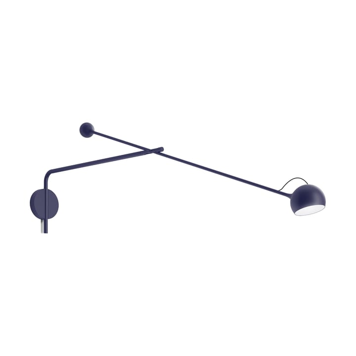 Lampe murale Ixa L - Blue - Artemide