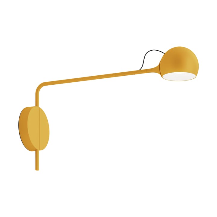 Lampe murale Ixa - Yellow - Artemide