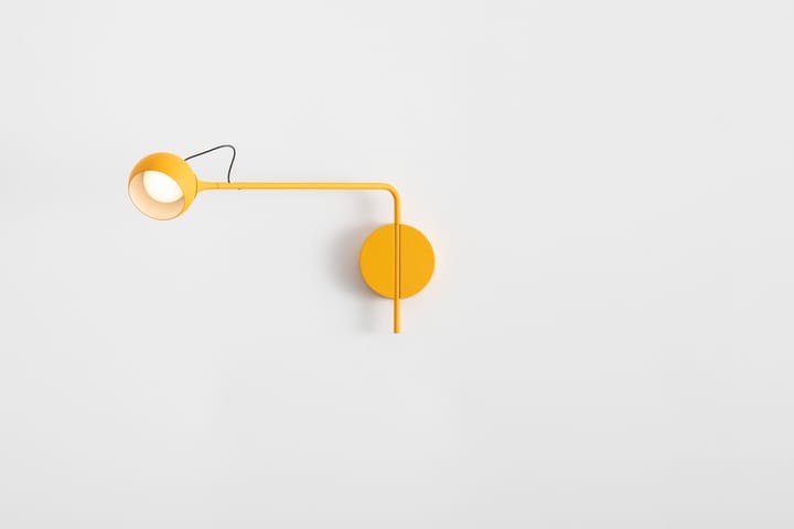 Lampe murale Ixa - Yellow - Artemide