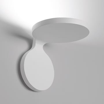 Lampe murale Rea - White, petit - Artemide