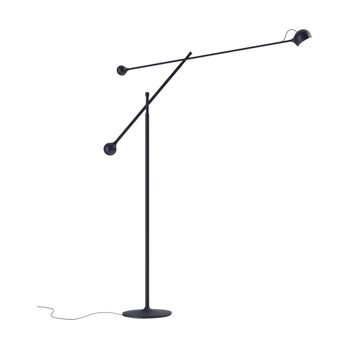 Lampe sur pied Ixa - Anthracite - Artemide