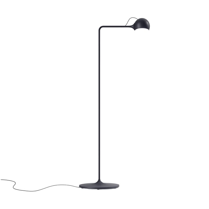 Lampe sur pied Ixa Reading - Anthracite - Artemide