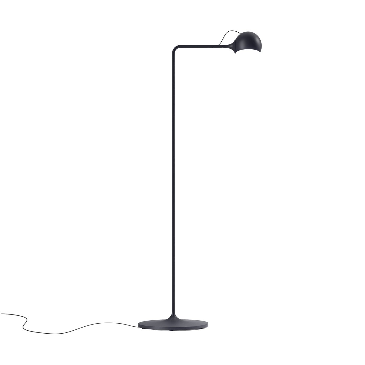 Artemide Lampe sur pied Ixa Reading Anthracite