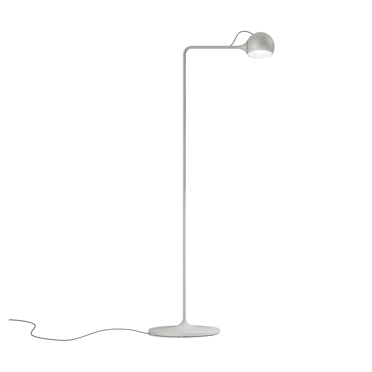 Artemide Lampe sur pied Ixa Reading White-grey