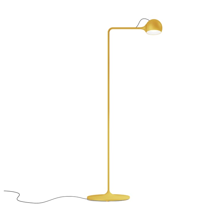 Lampe sur pied Ixa Reading - Yellow - Artemide