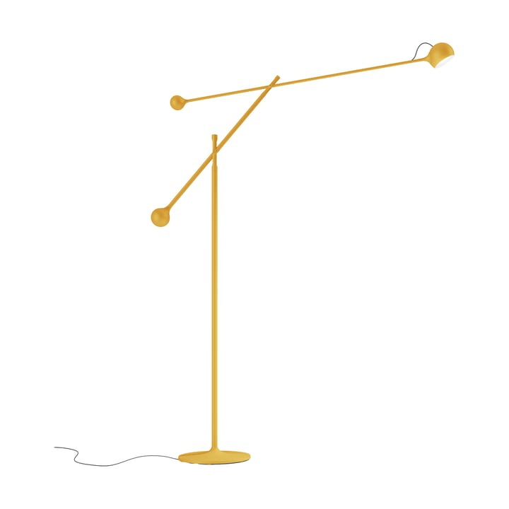 Lampe sur pied Ixa - Yellow - Artemide