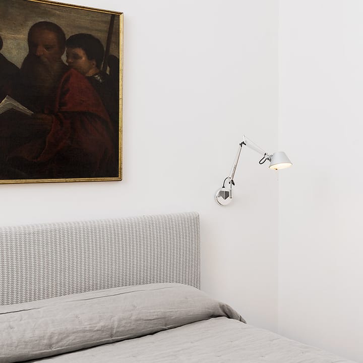 Tolomeo Micro applique murale, blanc Artemide