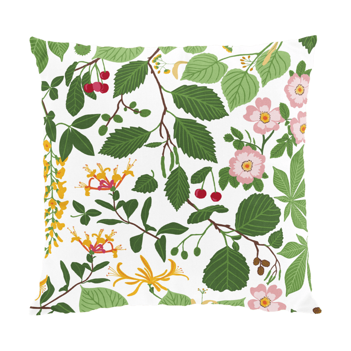 Housse de coussin Haga 47x47 cm - Vert - Arvidssons Textil