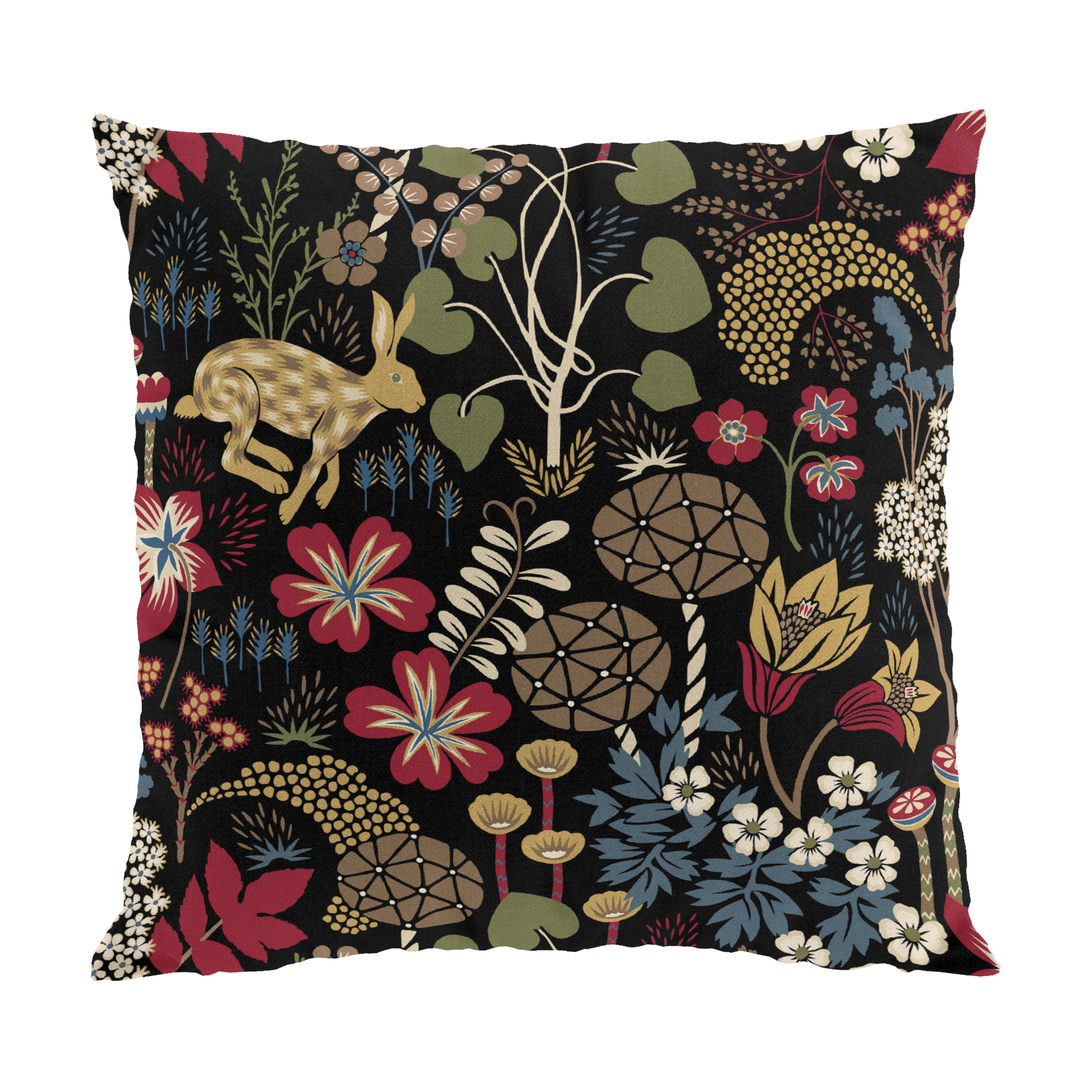 Housse de coussin Gotland 45x45 cm de Klippan Yllefabrik