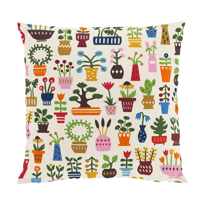 Housse de coussin Orangeriet 47x47 cm - Multi - Arvidssons Textil