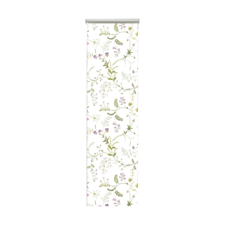 Rideaux panneaux Blomsteryra, lot de 2, Vert Arvidssons Textil