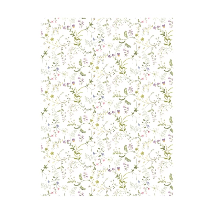 Tissu Blomsteryra, Vert Arvidssons Textil