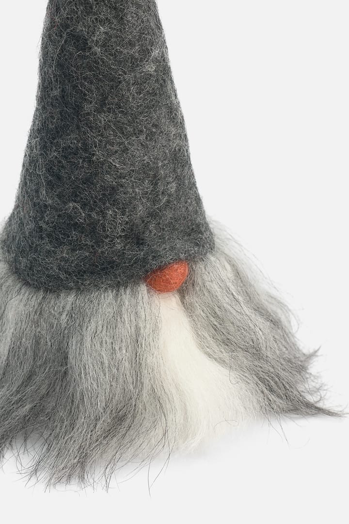 Viktor le lutin, Gris/gris, petit Åsas tomtebod