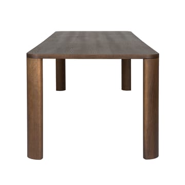 Table à manger Moci - Chestnut stained, 240x95 - Asplund