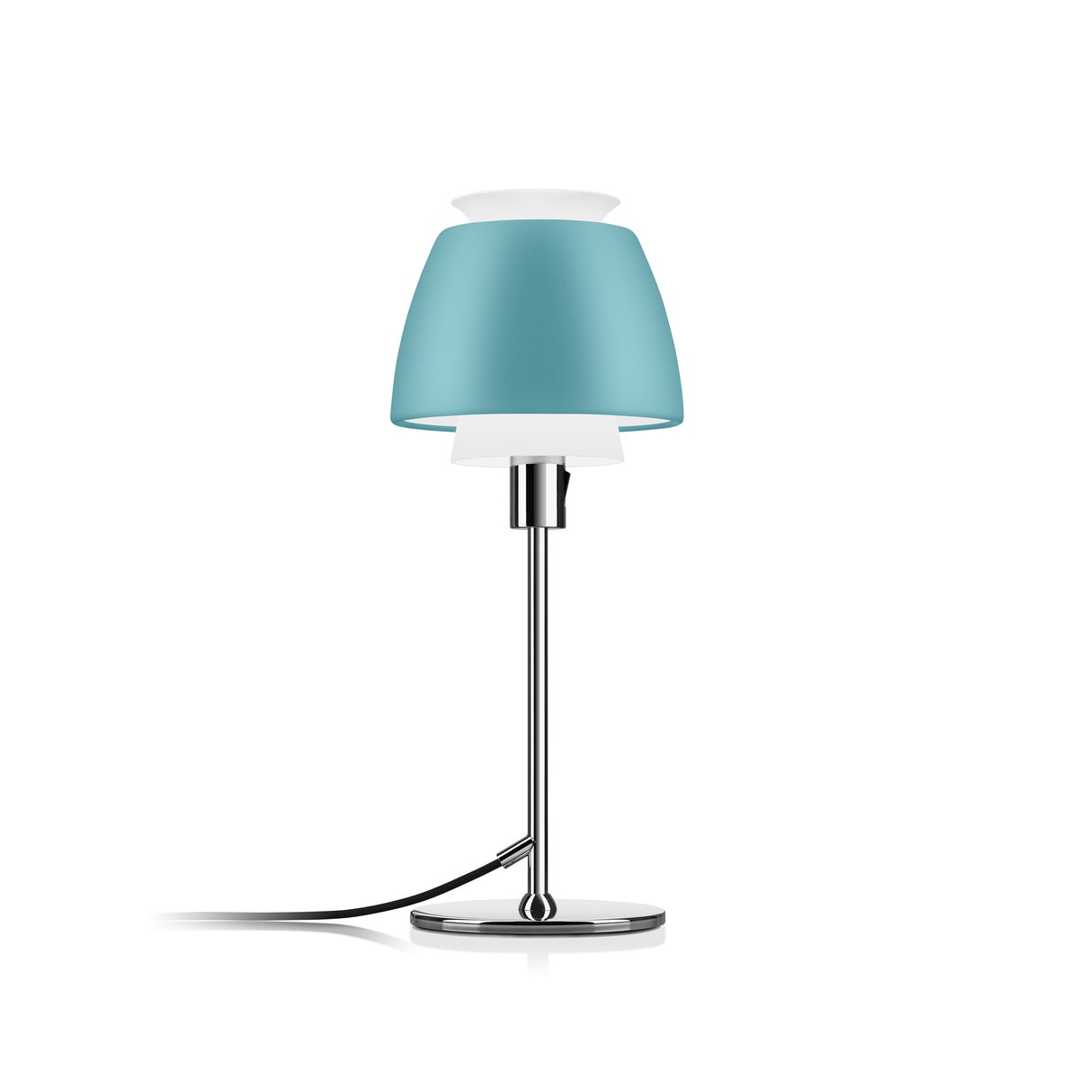 Ateljé Lyktan Lampe de table Buzz turquoise, LED