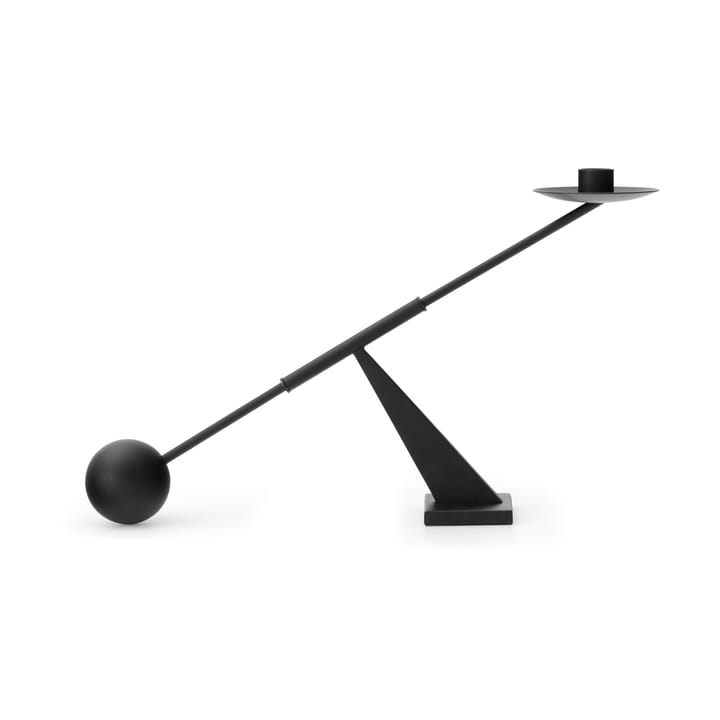 Bougeoir Interconnect 42,5 cm - Black - Audo Copenhagen