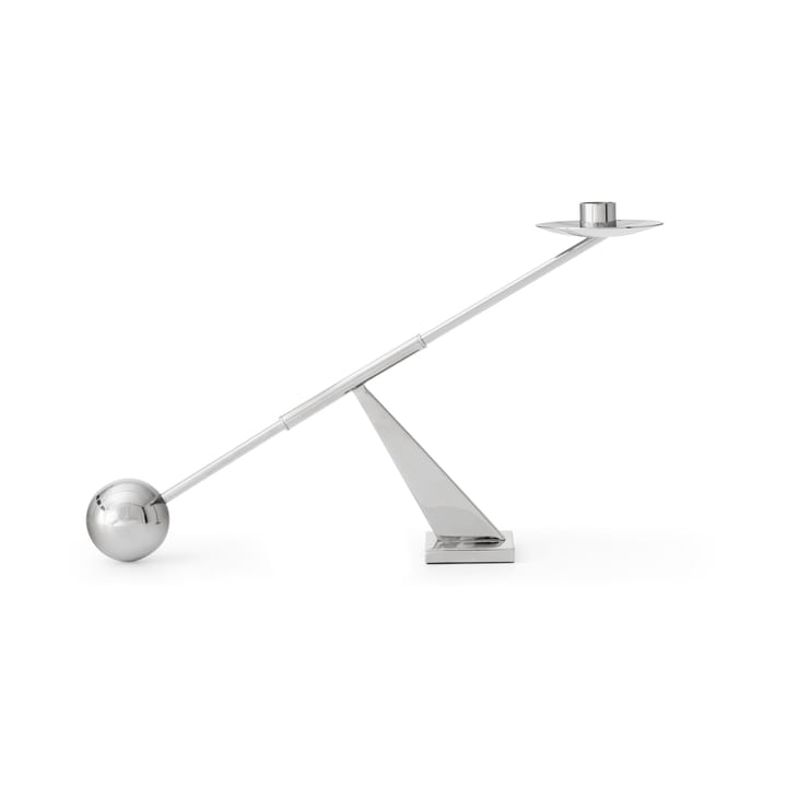 Bougeoir Interconnect 42,5 cm - Stainless steel - Audo Copenhagen