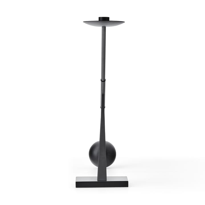 Bougeoir Interconnect 70 cm, Noir Audo Copenhagen