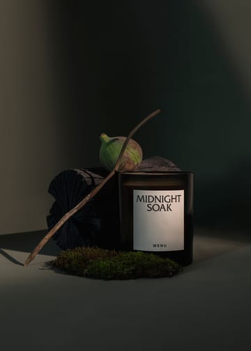 Bougie parfumée Olfacte Midnight Soak - 79 g - Audo Copenhagen