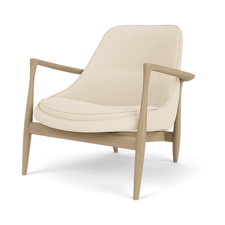 Chaise lounge Elizabeth, Natural oak-Logan Jasmine Audo Copenhagen