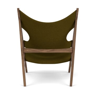 Chaise lounge Knitting - Walnut-Baru 0950 - Audo Copenhagen