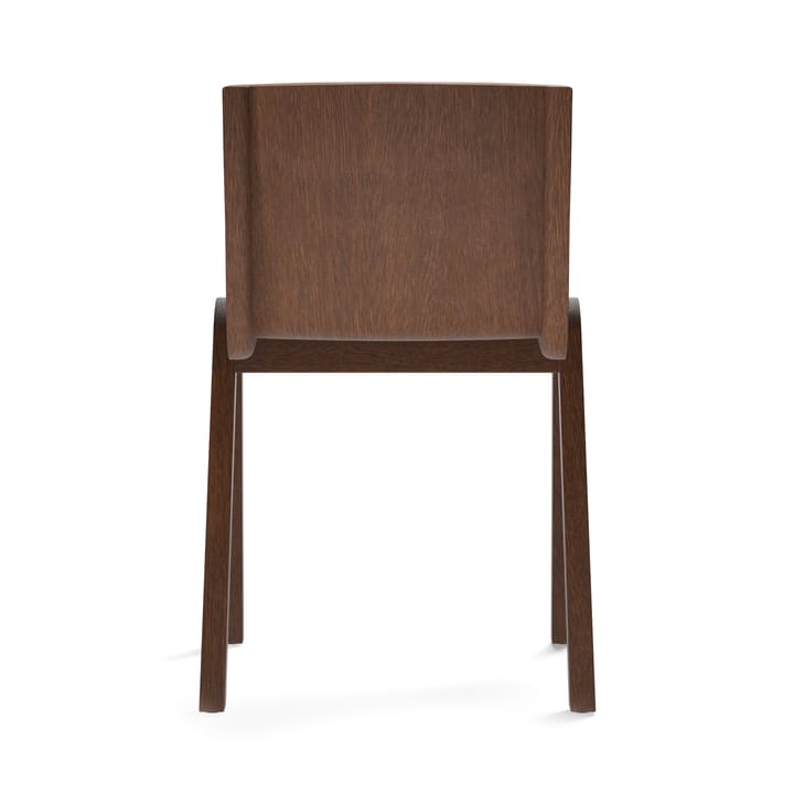 Chaise Ready assise rembourrée, Red oak-Logan Jasmine Audo Copenhagen