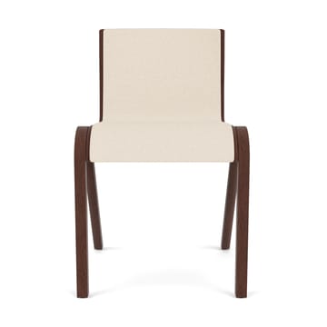 Chaise rembourrée sur le dossier et l'assise Ready - Red oak-Logan Jasmine - Audo Copenhagen