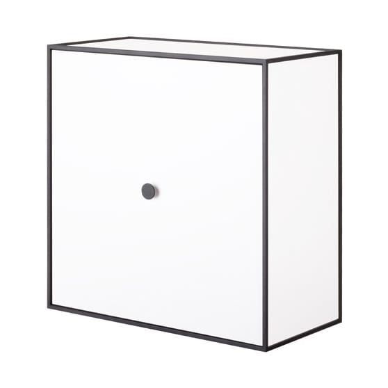 Cube avec porte Frame 42 - Blanc - Audo Copenhagen