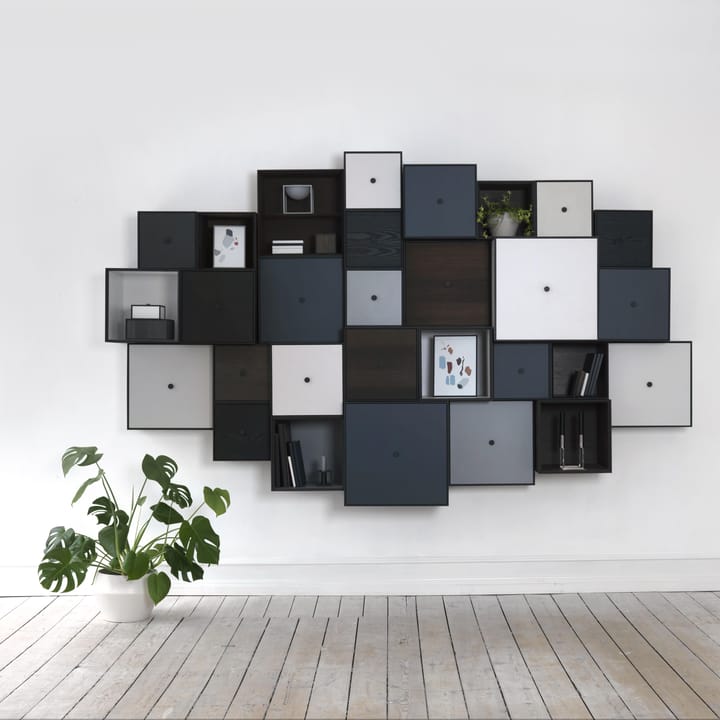 Cube avec porte Frame 42, Blanc Audo Copenhagen