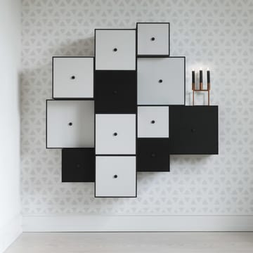 Cube avec porte Frame 42 - Blanc - Audo Copenhagen