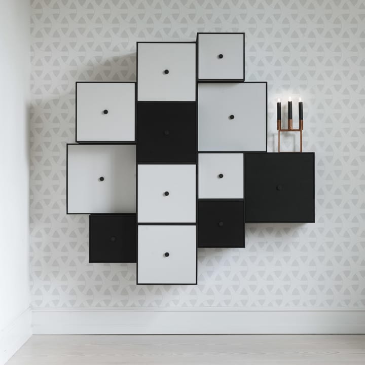 Cube avec porte Frame 42, Blanc Audo Copenhagen