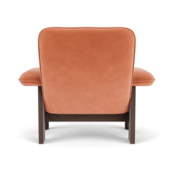 Fauteuil Brasilia - Dark oak-Avalon 012 - Audo Copenhagen