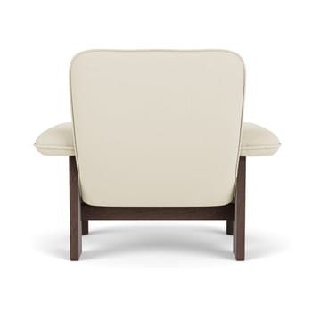 Fauteuil Brasilia - Dark oak-Baru 0200 - Audo Copenhagen