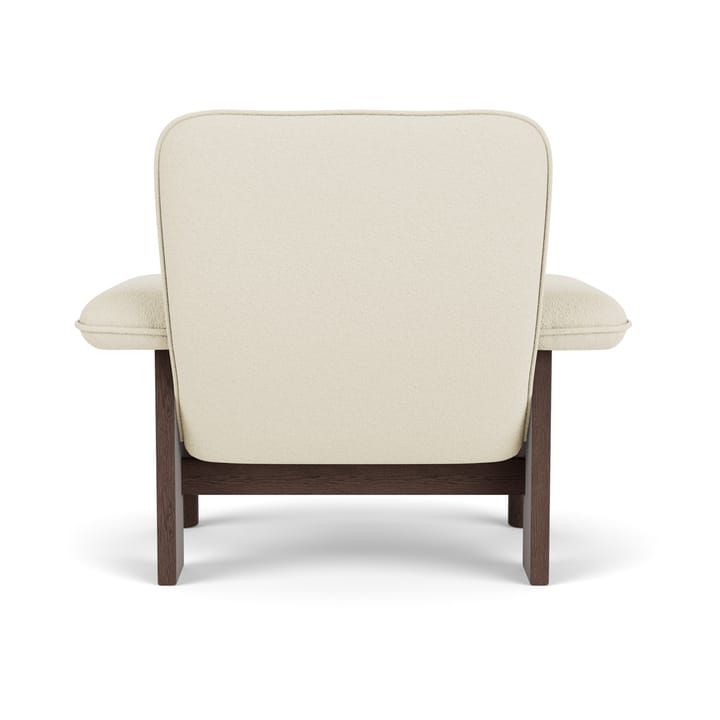 Fauteuil Brasilia, Dark oak-Baru 0200 Audo Copenhagen